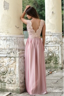 Rochie rose prafuit